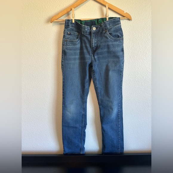Classic Blue 's Kid’s Jeans - Picture 3 of 5